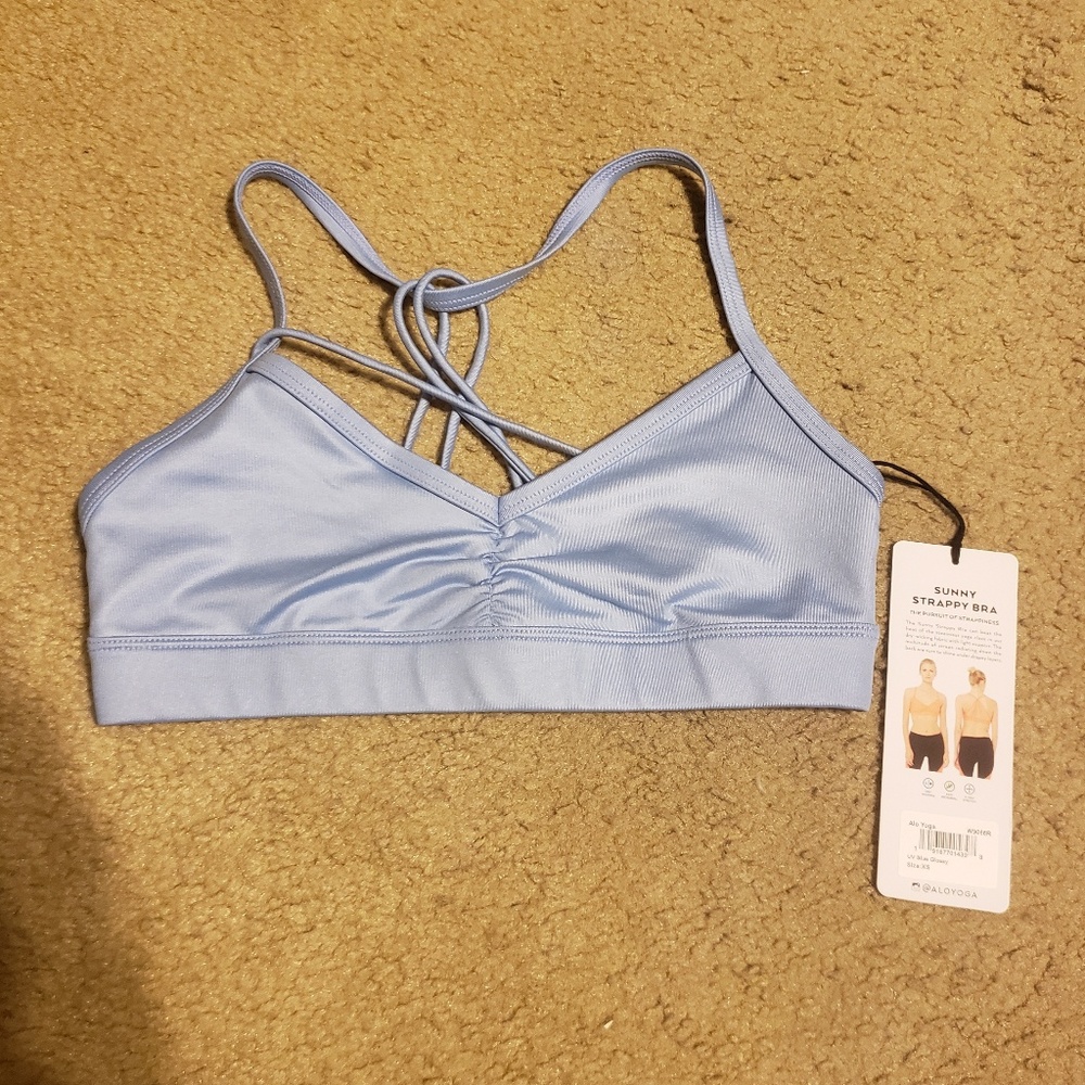 NWT Alo Yoga Bra